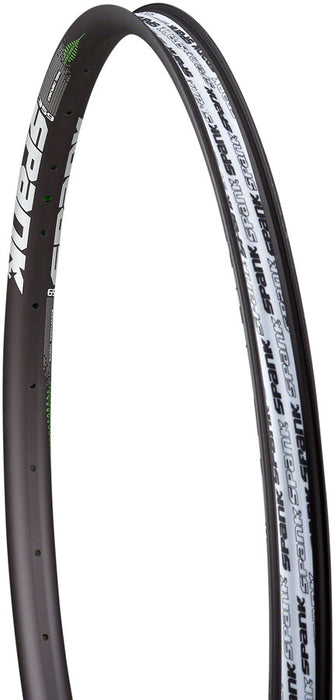 Spank 359 Vibrocore 27.5" Rim, 28h - Black