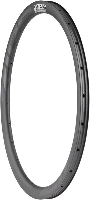 Zipp Speed Weaponry 303 Firecrest Carbon Rim - 700, Disc Brake, Matte Carbon, 24H, Front/Rear