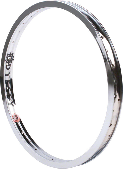 Odyssey Hazard Lite Rim - 20", Chrome, 36H