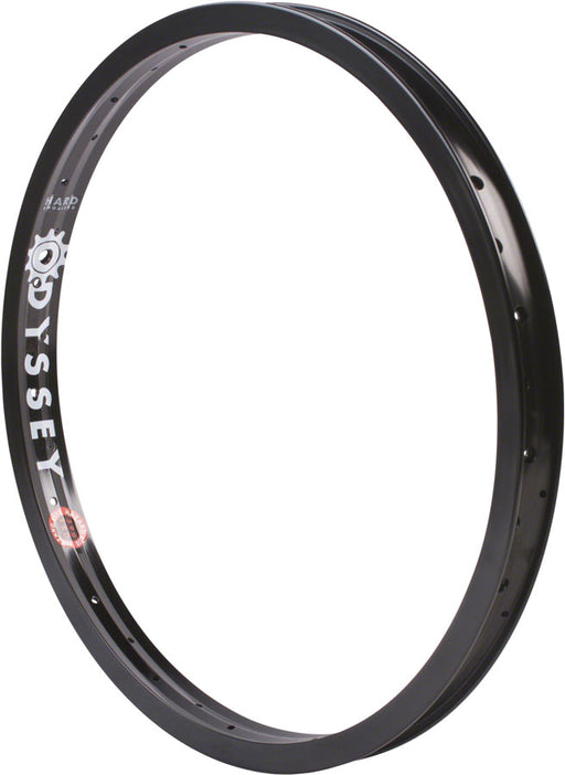 Odyssey Hazard Lite Rim - 20", Hard Black, 36H