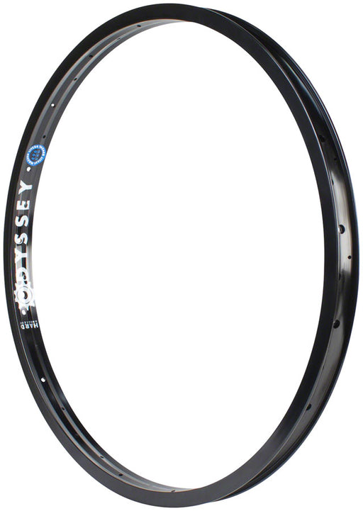 Odyssey Hazard Lite Rim - 24", Hard Black, 36H