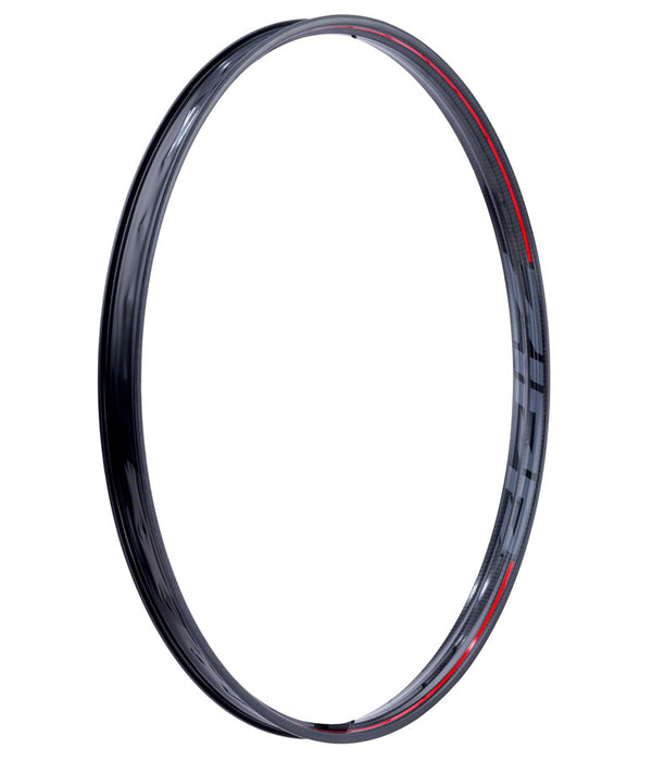 Zipp Speed Weaponry 3ZERO MOTO Rim - 27.5", Disc, Slate/Stealth, 32H, Rear