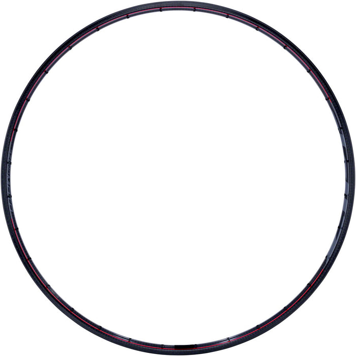 Zipp Speed Weaponry 3ZERO MOTO Rim - 29", Disc, Slate/Stealth, 32H, Front