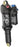 FOX FLOAT X Performance Elite Rear Shock - Metric, 210 x 55 mm, EVOL LV, 2-Position Lever, Black Anodized