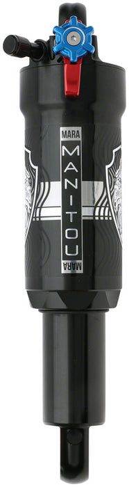 Manitou Mara Rear Shock - Standard, 190 x 50 mm, Black