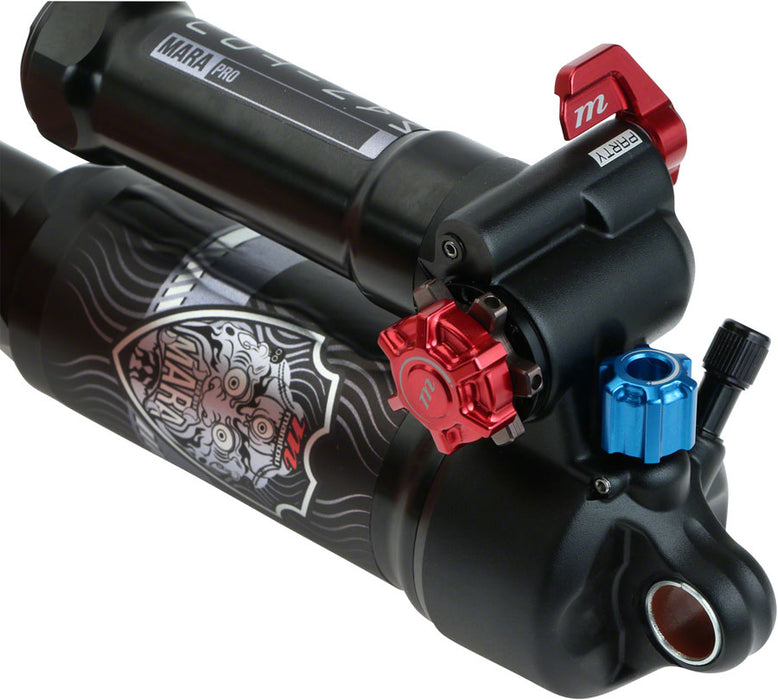 Manitou Mara Pro Air Shock, 230x65mm