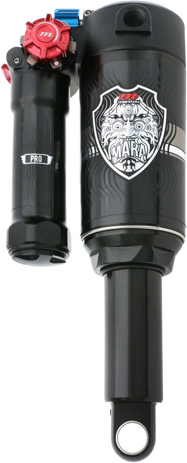 Manitou Mara Pro Rear Shock - Trunnion Metric, 185 x 55 mm, Black