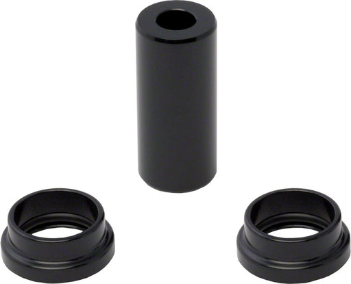 RockShox Rear Shock Mounting Hardware - 3-piece 1/2", 6 x 28.6