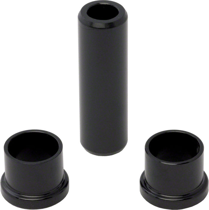 RockShox Rear Shock Mounting Hardware - 3-piece 1/2", 8 x 41.5, (Comp. w/ Imperial and Metric shocks)