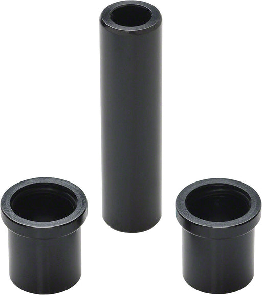 RockShox Rear Shock Mounting Hardware - 3-piece 1/2", 8 x 58.0, (Comp. w/ Imperial and Metric shocks)