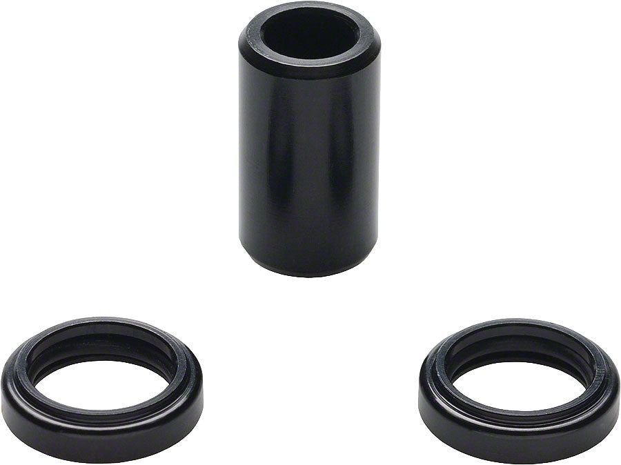 RockShox Rear Shock Mounting Hardware - 3-piece 1/2", 8 x 22.2