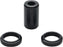 RockShox Rear Shock Mounting Hardware - 3-piece 1/2", 6 x 21.8