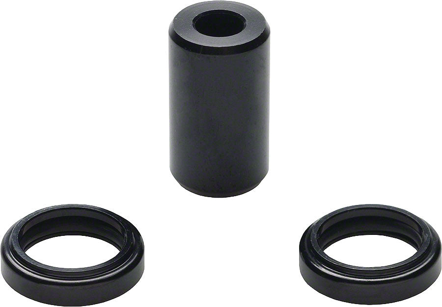 RockShox Rear Shock Mounting Hardware - 3-piece 1/2", 6 x 24.4