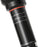 RockShox Super Deluxe Thru Shaft RCT Rear Shock - 230 x 62.5mm, Medium Reb/Comp, 380lb Threshold, Trunnion, C1