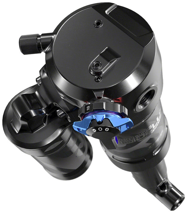 RockShox Super Deluxe Thru Shaft RCT Rear Shock - 230 x 57.5mm, Medium Reb/Comp, 380lb Threshold, Trunnion, Asymmetrical, C1