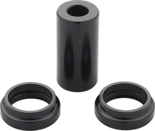 RockShox Rear Shock Mounting Hardware - 3-piece 1/2", 6 x 25.4