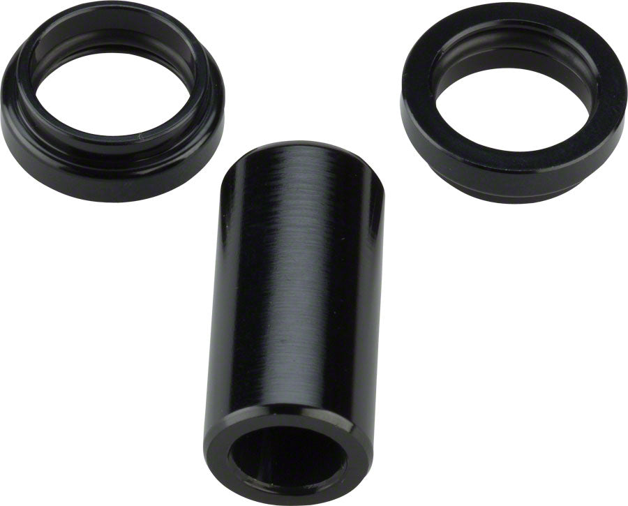 RockShox Rear Shock Mounting Hardware - 3-piece 1/2", 8 x 25.4