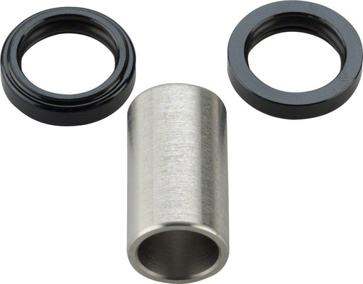 RockShox Rear Shock Mounting Hardware - 3-piece 1/2", 10 x 22.4