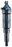 RockShox SIDLuxe Ultimate Remote Rear Shock - 190 x 45mm, DebonAir, 1 Token, Medium Reb/Comp, 430lb Lockout Force, Standard Standard, A1