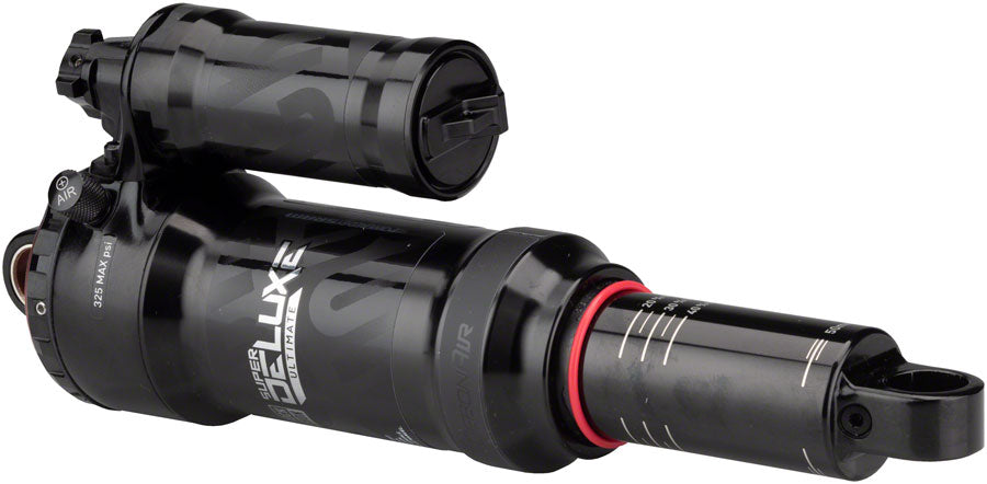 RockShox Super Deluxe Ultimate RCT Rear Shock - 190 x 45mm, DebonAir, 2 Tokens, Medium Reb/Comp, 320lb Threshold, Standard Standard, B2