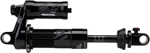 RockShox Super Deluxe Ultimate Coil RCT Rear Shock: 230 x 65mm, Standard Mount, Fits 27.5" YT Jeffsey and Commencal Clash, A2