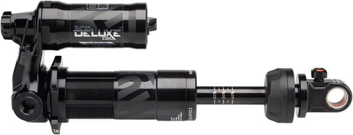 RockShox Super Deluxe Ultimate Coil RCT Rear Shock - 205 x 60mm, Medium Reb/Comp, 320lb Threshold, Trunnion Standard, A2
