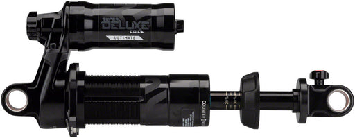 RockShox Super Deluxe Ultimate Coil RCT Rear Shock: 210 x 55mm, Standard Mount, Fits 2018-Current Ibis RipMo, A2