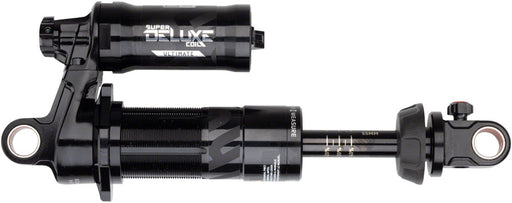 RockShox Super Deluxe Ultimate Coil RCT Rear Shock - 210 x 52.5mm, Medium Reb/Comp, 320lb Threshold, Standard Standard, A2