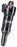 RockShox Deluxe Ultimate RCT Rear Shock - 210 x 55mm, DebonAir, 2 Tokens, Medium Reb/Comp, 380lb Lockout Force, Standard Standard, B2