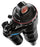 RockShox SuperDeluxe Ultimate RCT Rear Shock - DebonAir, 210 x 50mm, Bearing Mount, Fits 5010/Furtado 2020+ B2