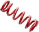 RockShox Metric Coil Spring - Length 151mm, Travel 57.5-65mm, 550 lbs, Red