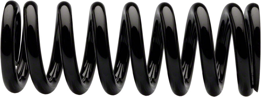 Cane Creek Double Barrel Coil Rear Shock Steel Spring 2.50"/63mm x 450lb, Black