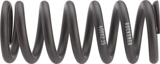 RockShox Vivid / Kage Coil Spring 450lb 8.5/ 8.75 x 2.75 Gray