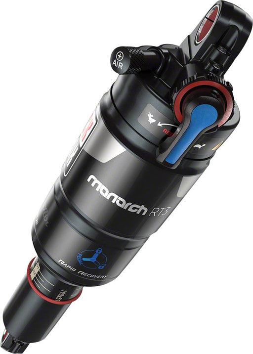 RockShox Monarch RT3 Rear Shock, 6.50x1.50" (165x38mm), D1