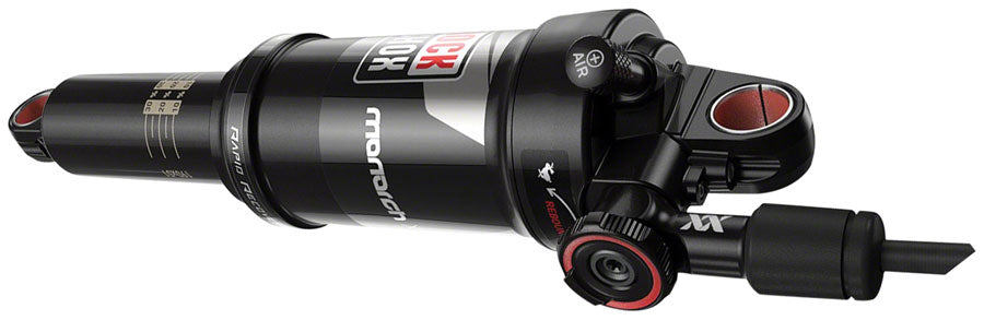 RockShox Monarch XX Rear Shock, 6.50x1.50" (165x38mm), Left Remote, C2