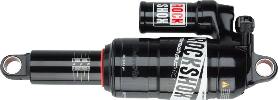 RockShox Monarch Plus RC3 Rear Shock, 7.875x2.00" (200x51mm), 2013-2016 5010/Furtado/HighTower/Tallboy LT, D1