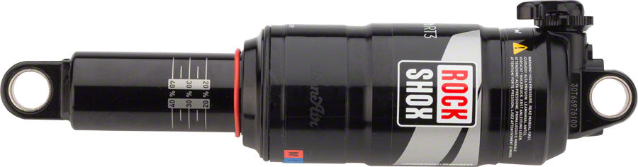 RockShox Monarch RT3 Rear Shock - DebonAir, 7.875x2.25" (200x57mm), Fits, 2016-2019 Redpoint, Black, D1