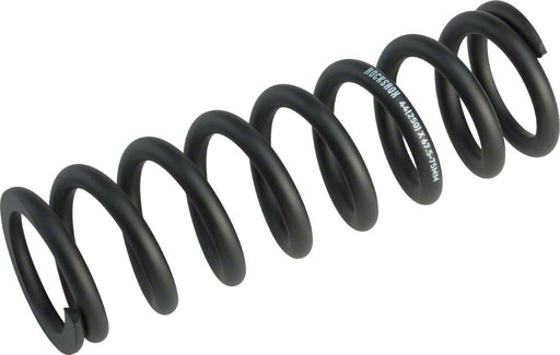 RockShox Metric Coil Spring - Length 174mm, Travel 67.5-75mm, 250 lbs, Black