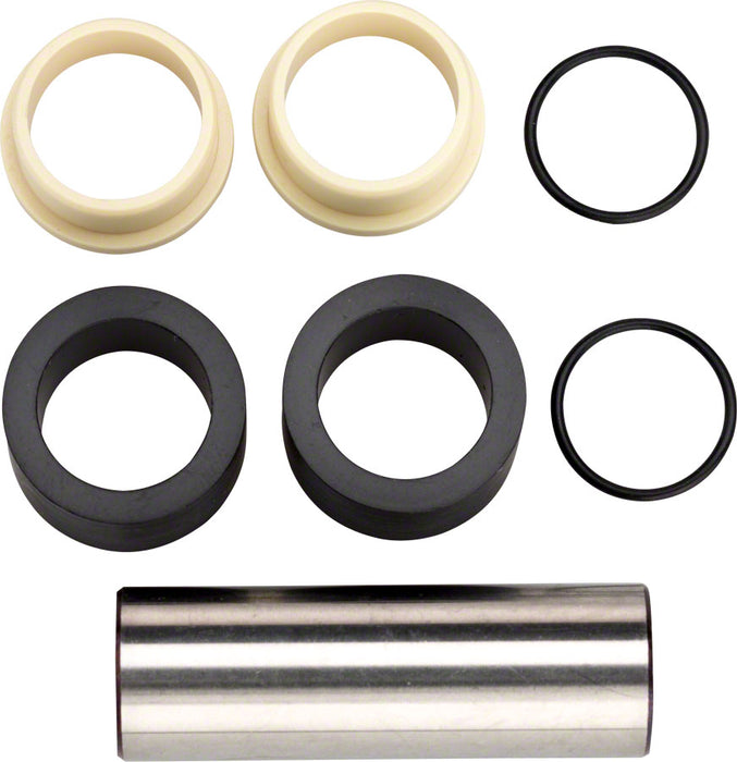 FOX 5-Piece Stainless Steel Mounting Hardware Kit for IGUS BushingShocks 8mm x 1.520" / 38.6mm