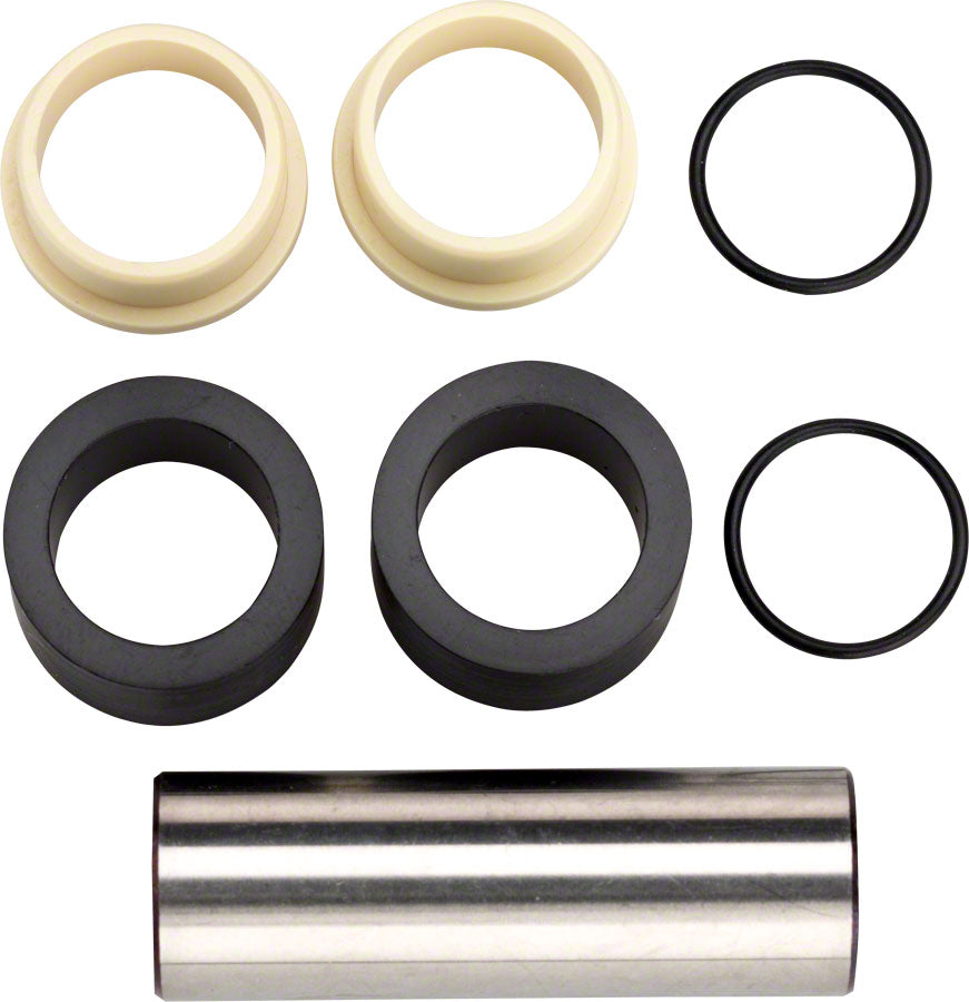 FOX 5-Piece Stainless Steel Mounting Hardware Kit for IGUS BushingShocks 8mm x 1.520" / 38.6mm