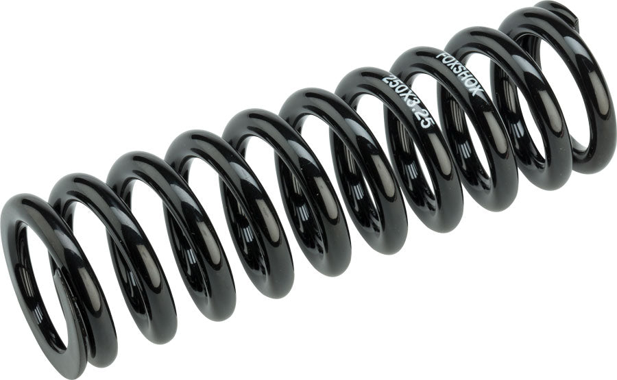 FOX Steel Rear Shock Spring 250x3.0" Stroke