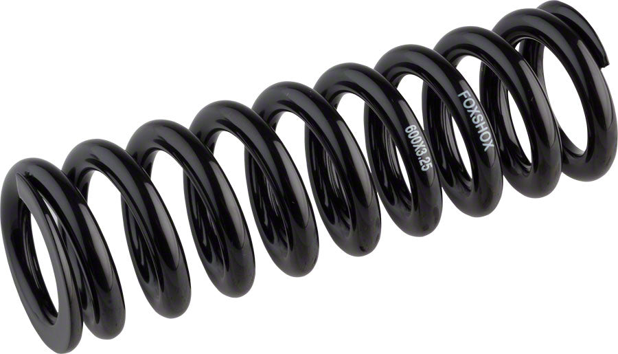 FOX Steel Rear Shock Spring 250x3.5" Stroke