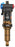 FOX FLOAT DPX2 Factory Rear Shock - Standard, 8.5  x 2.5", EVOL LV, 3-Position Lever, Kashima Coat