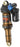 FOX FLOAT DPX2 Factory Rear Shock - Standard, 8.5  x 2.5", EVOL LV, 3-Position Lever, Kashima Coat