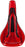 SDG Bel-Air 3.0 Saddle, Lux-Alloy Rails, Red