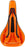 SDG Bel-Air 3.0 Saddle, Lux-Alloy Rails, Orange