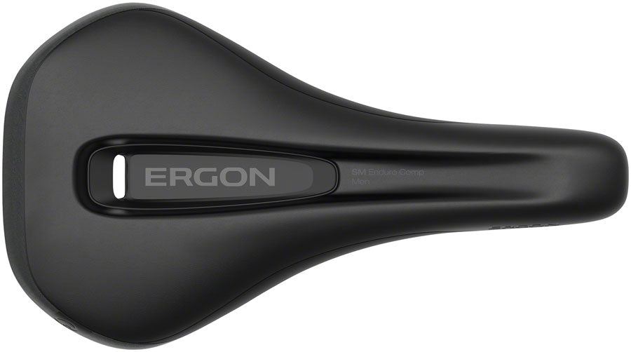 Ergon SM Enduro Comp Saddle, Medium/Large - Stealth