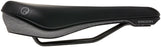 Ergon ST Core Prime Saddle -Black/Gray, Mens, Small/Medium