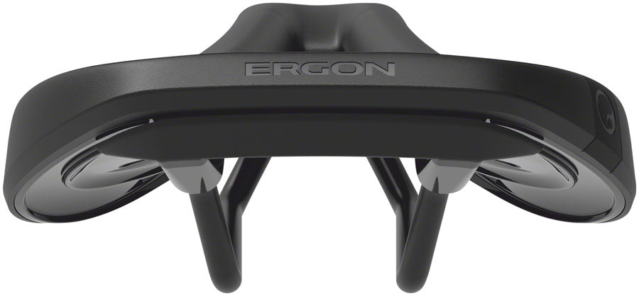 Ergon SMC Women's Saddle, Small/Medium - Stealth