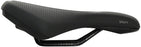 Selle Royal Vivo Reflective Saddle - Athletic, Black, Unisex